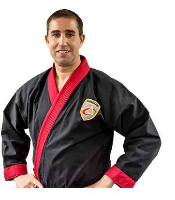 Personal Best Karate owner