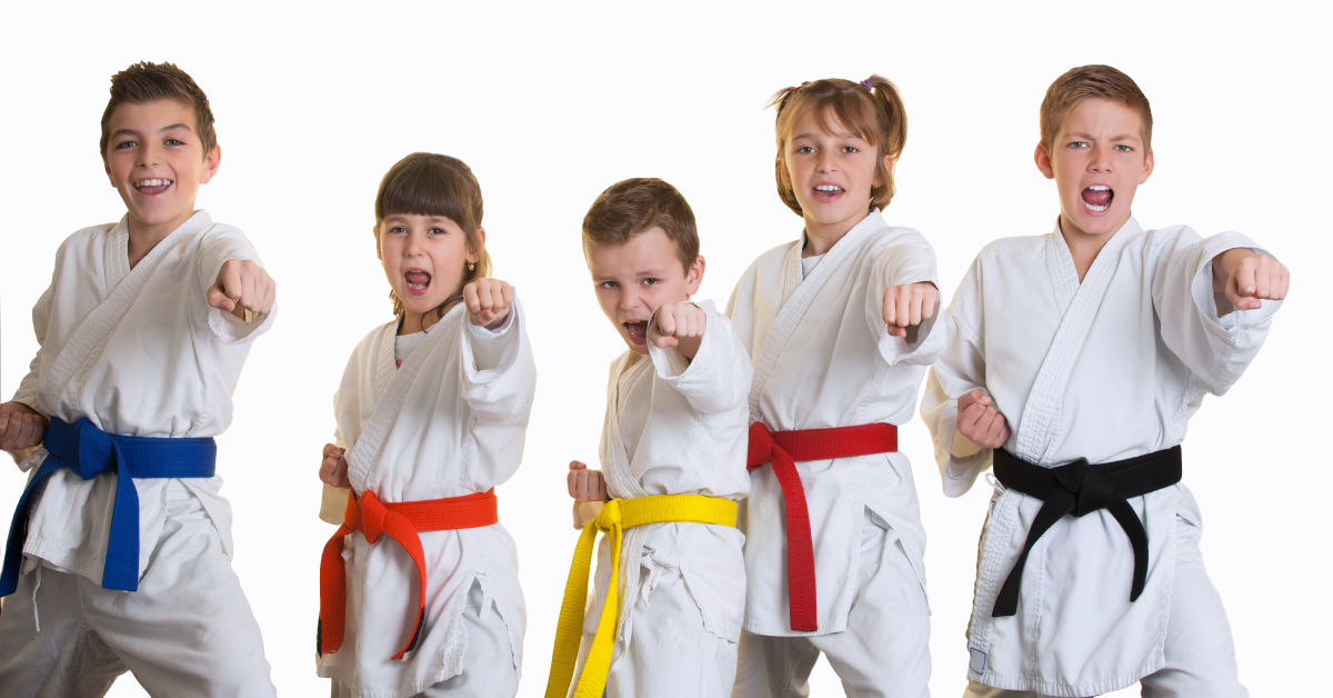 5 Reasons To Enroll Your Kid In Martial Arts 