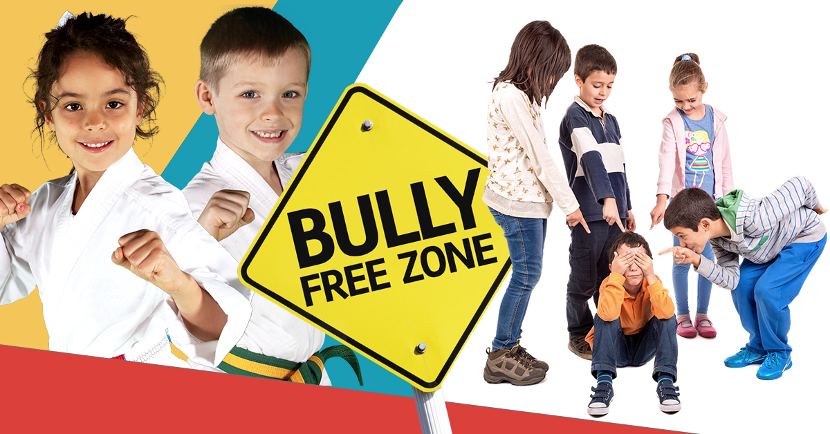 Is your kid a victim of bullying? Time for self-defence classes