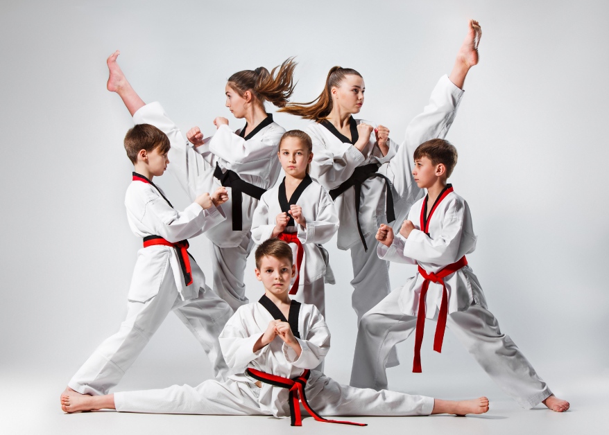 Martial Arts Training School At Jerry Curry Blog