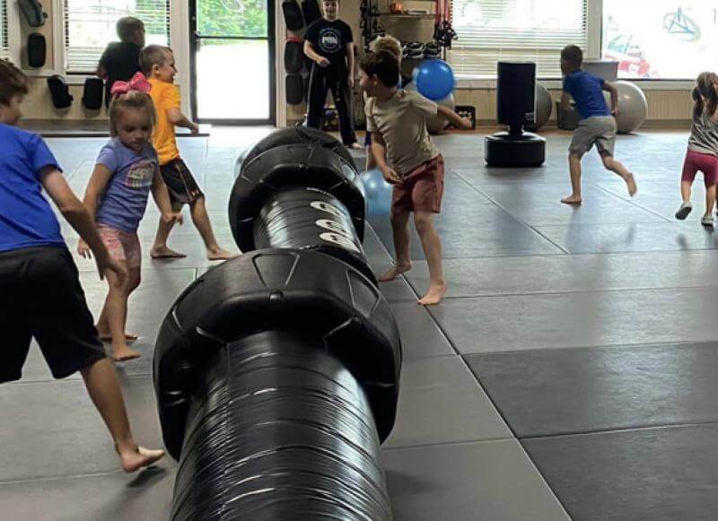 martial arts Birthday Parties