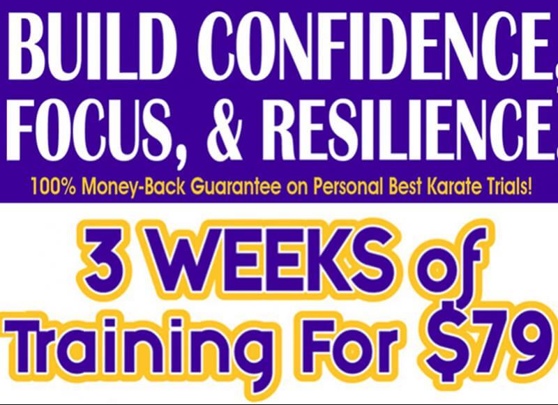 martial arts special