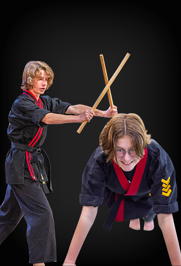 teen and Adult Martial Arts