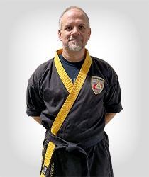 Personal Best Karate Instructor