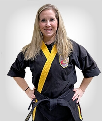 Personal Best Karate Instructor
