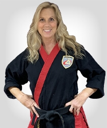 Personal Best Karate Instructor