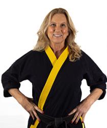 Personal Best Karate Instructor
