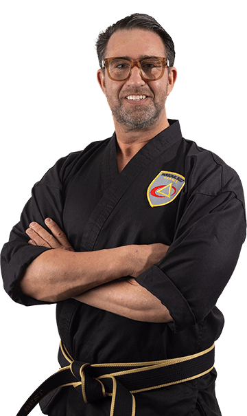 Personal Best Karate Owner